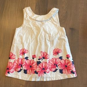 Janie & Jack size 6 top